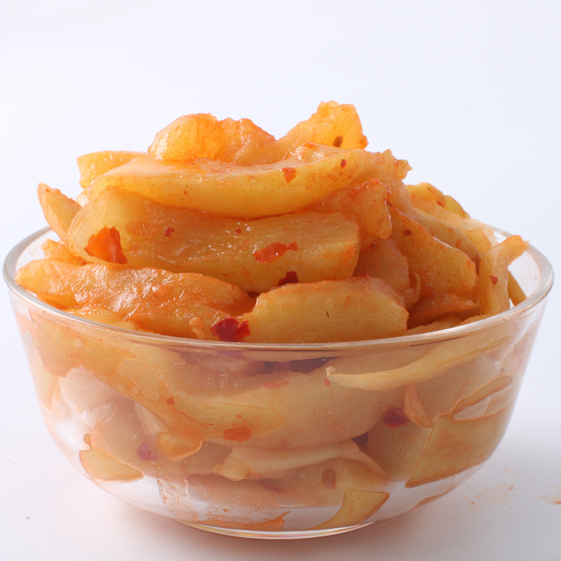 萧山萝卜干榨菜浙江杭州产拌饭香辣下饭菜酱菜农家自制小菜咸菜