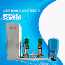 威乐HELIX FIRST V3606/2高区中区低区变频泵组智能恒压供水设备