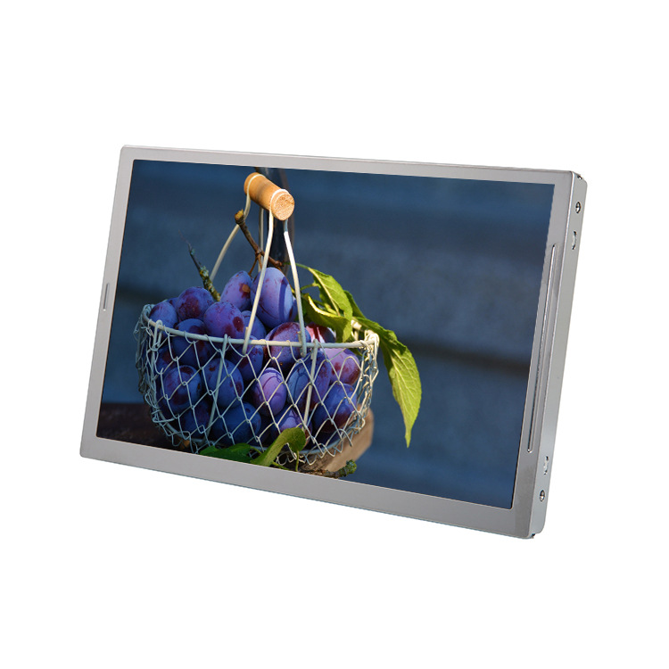 g080y1-t01原装工业屏8寸800*480液晶面板ttl接口宽温高亮lcd屏幕