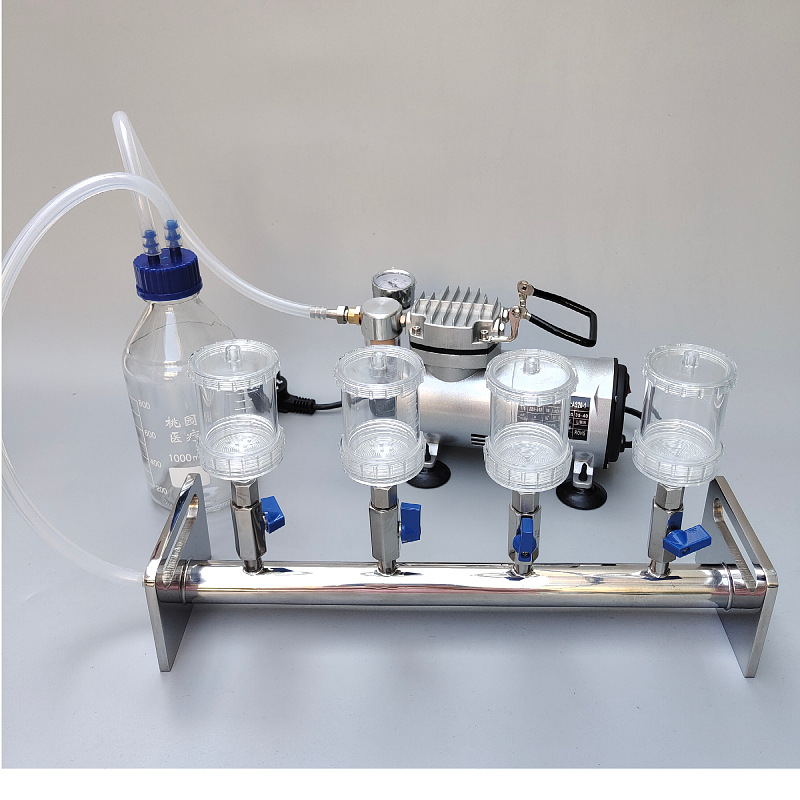 薄膜过滤器微生物检测聚碳酸酯pc滤杯纯化水菌落检测实验室过滤器