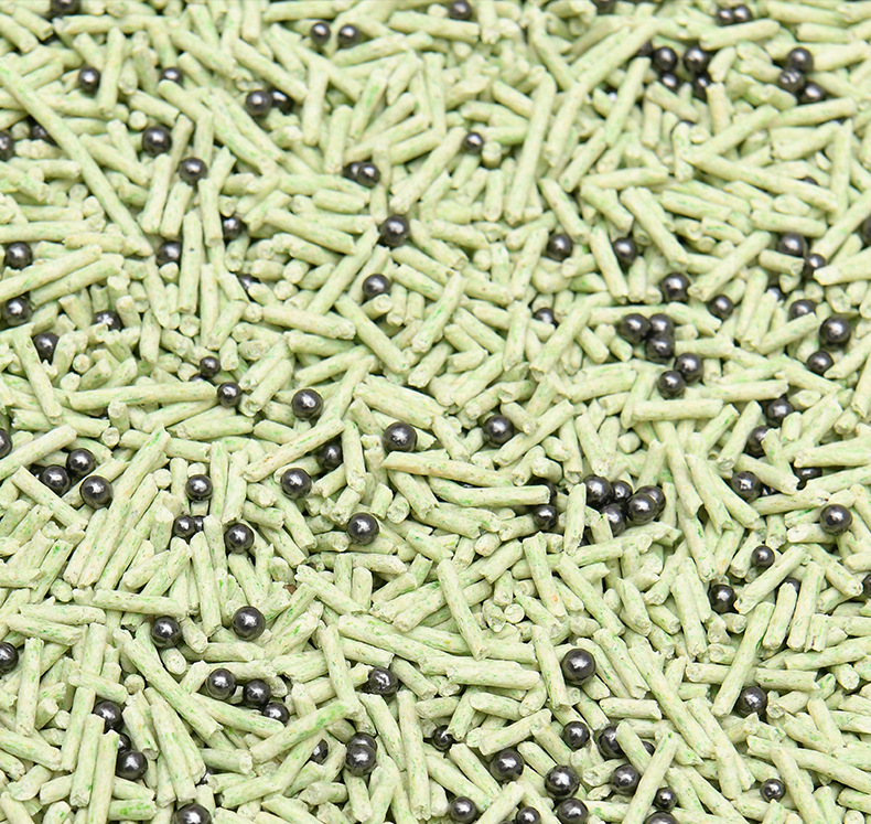 现货厂家直销猫砂除臭珠猫砂伴侣300g猫屎猫砂盆猫咪厕所去味消臭