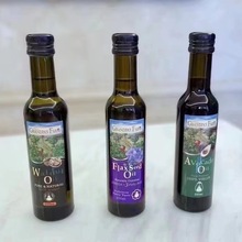 爷爷的农场热炒儿童热炒用油核桃油牛油果油亚麻籽油250ml