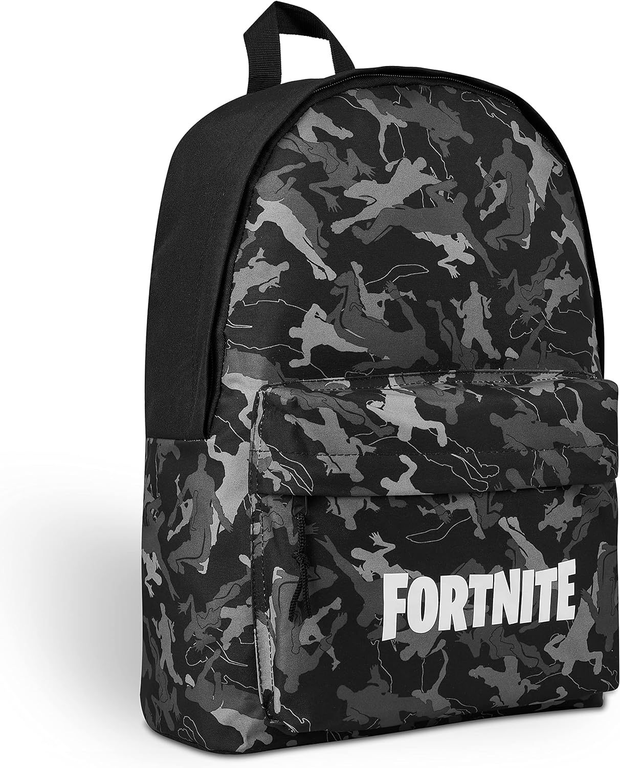 Cross-Border Fashion Printing Backpack Shoulder Bag Pencil Case Male and Female Students Heat Transfer Patch Large Capacity Backpack