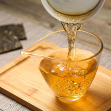 云南普洱茶易武生普薄片小方砖薄砖古树茶茶叶 便捷生普 一次一片