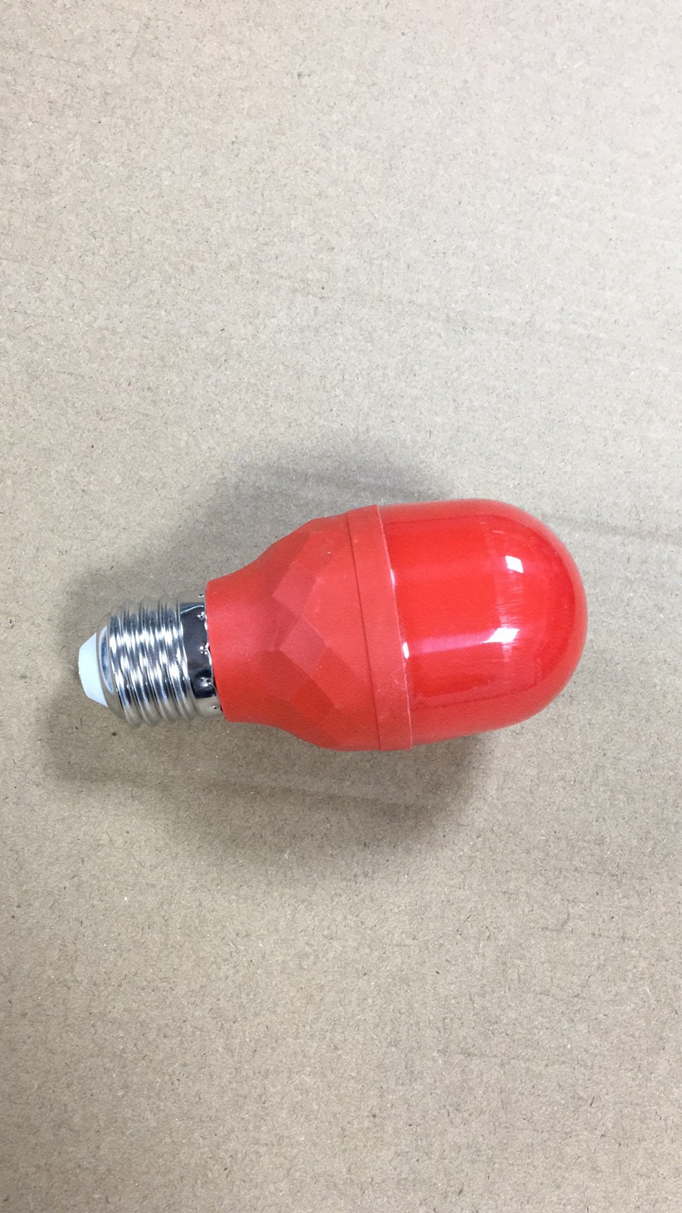 Factory Direct Sale Led Bulb Led Plastic Bulb E27/B22 Energy-Saving Bulb Gao Fushuai Bulb