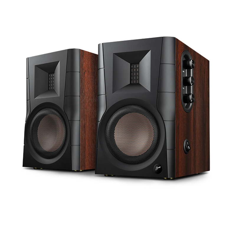 hivi/惠威 d100 蓝牙音箱多媒体数字电脑电视音响家用有源 d100