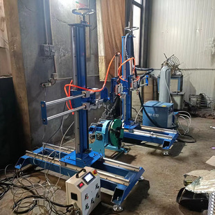 卡博变位机自动焊接转盘转台自动焊机多维自动焊接机100kg/200kg