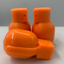 橘色 82-2 模拟手雷82橘色塑料黄色模型橘色手雷