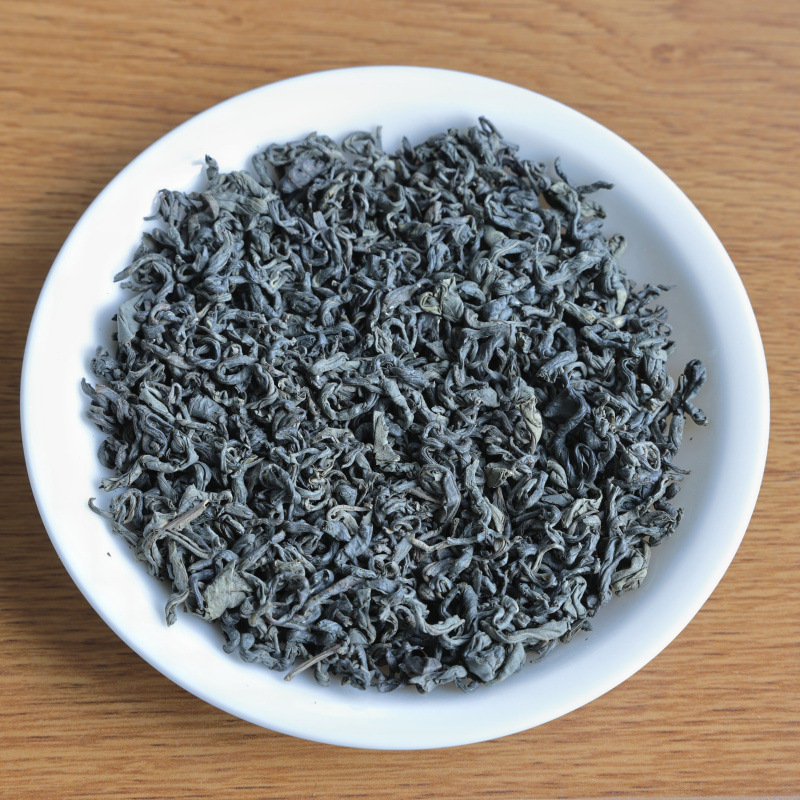 云南 茶叶 绿茶 2021 年 早春绿茶 炒青 蒸酶茶 批发 500克