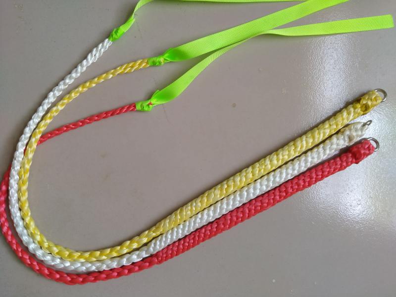 麒麟鞭稍健身鞭响鞭麒麟鞭钢鞭甩鞭鞭头鞭尾鞭梢手工编织.