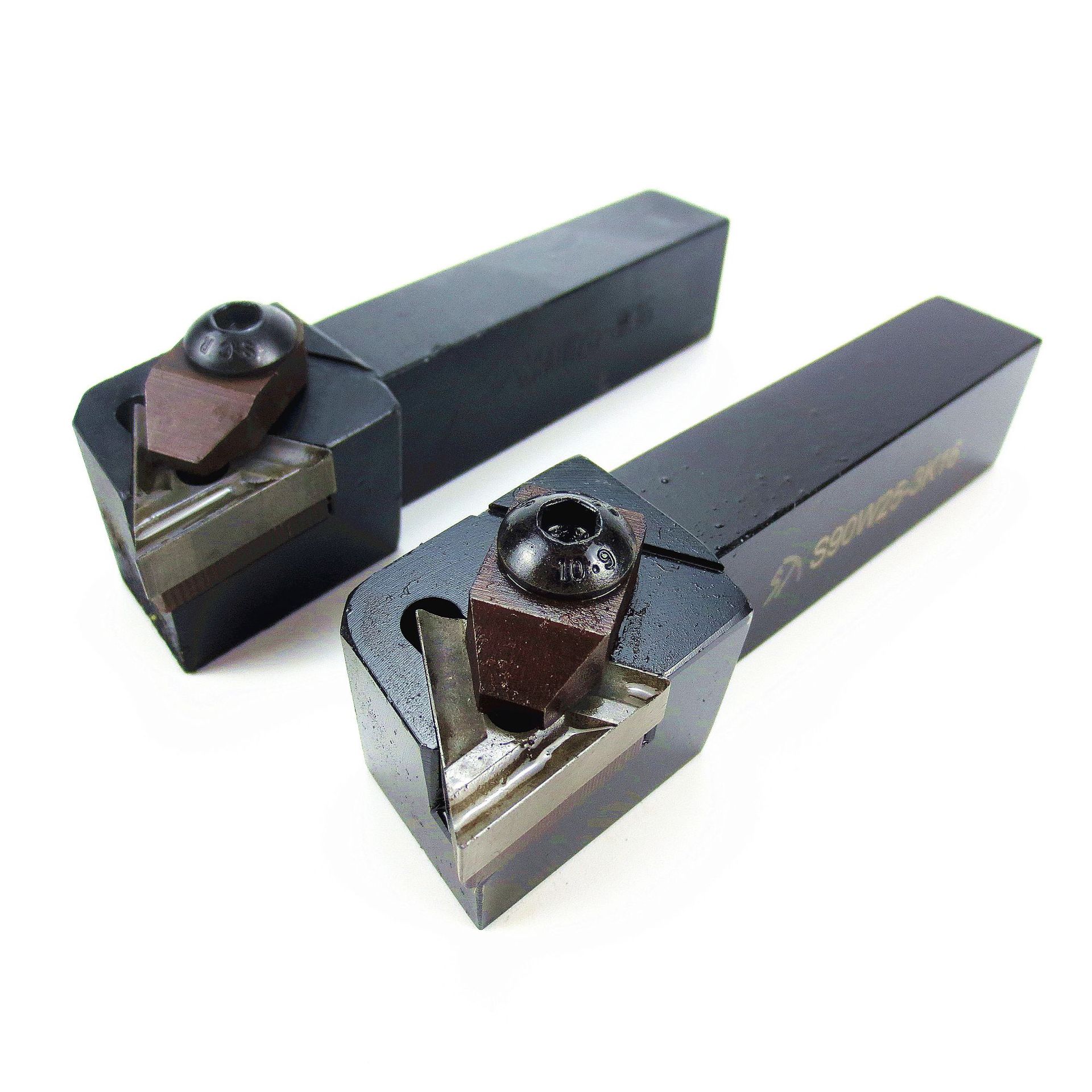 四川天虎上压式机夹车刀/90°机夹车刀:s90w25-3k16