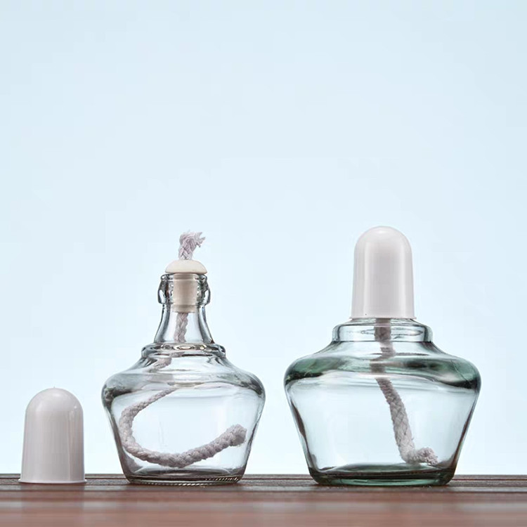 批发医药用酒精灯家用消毒药水燃烧瓶实验室科研透明玻璃瓶子成品