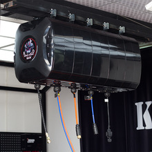 洗车设备组合鼓伸缩KLCB洗车全套设备美容气鼓高压自动水鼓混合