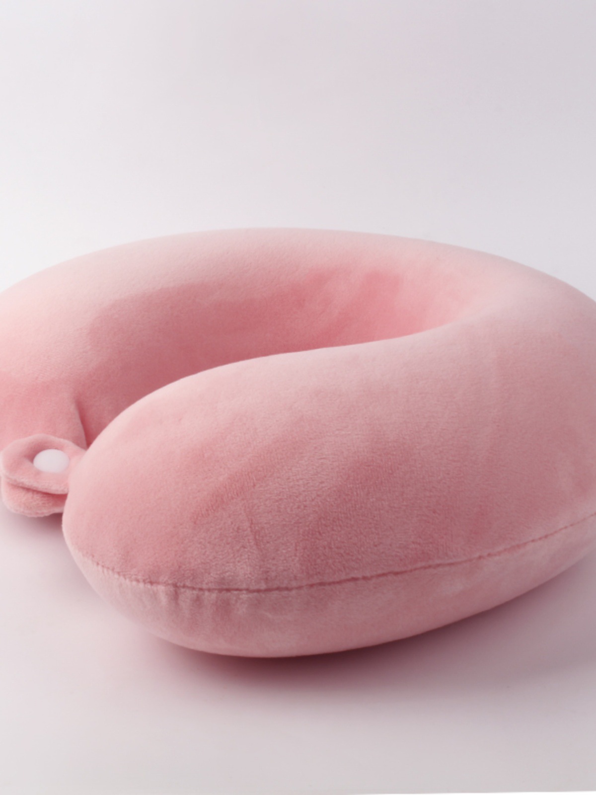 乳胶枕u型枕记忆棉旅行护颈枕飞机坐车护脖子午睡u形颈椎枕头便携