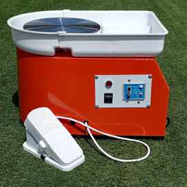 迷你拉坯机儿童陶艺拉胚机指尖迷你陶艺拉胚机动手手工款玩陶泥机