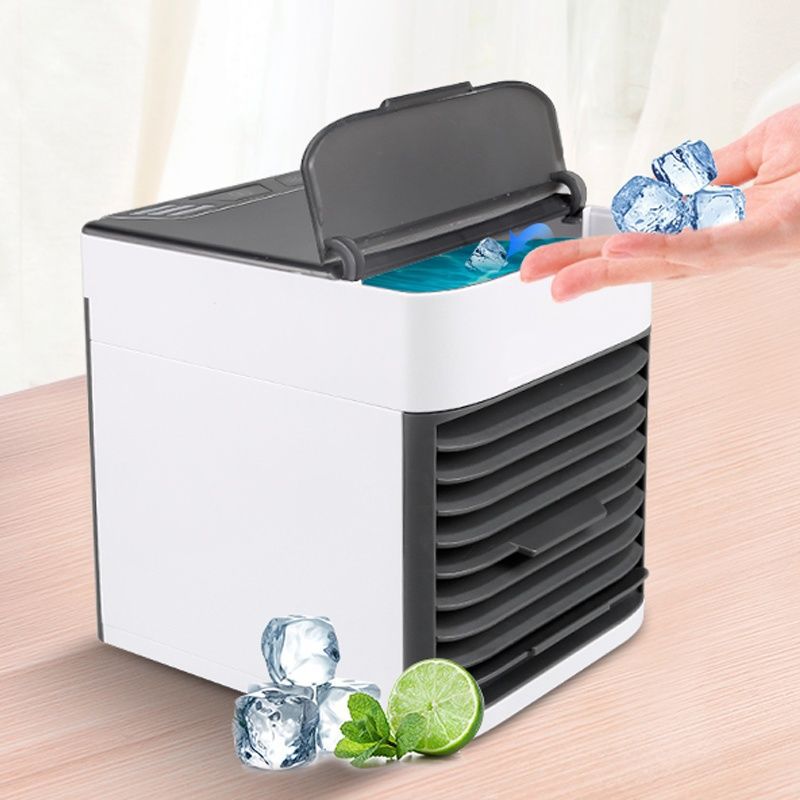 迷你usb冷风机小空调电制冷家用小型便携式学生宿舍加水