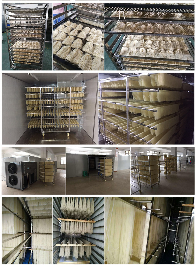 易立诺yk-360rd 中小型挂面烘干机厂家 面条烘干房 热风循环烘箱