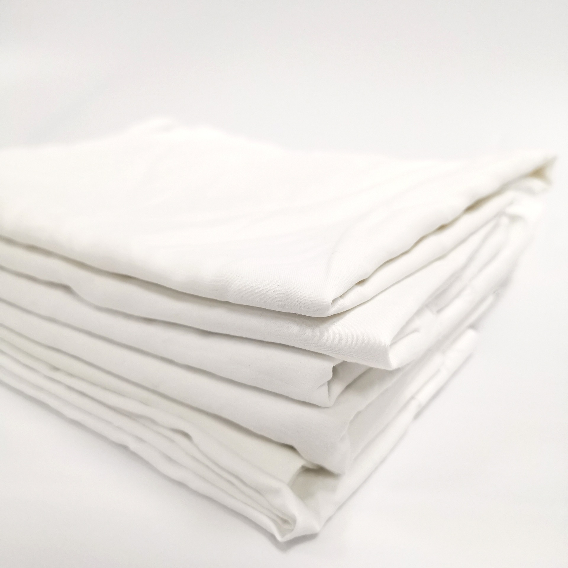 厂家直销白色床单纯棉碎布抹布工业机械五金油漆用擦机布抹机布头