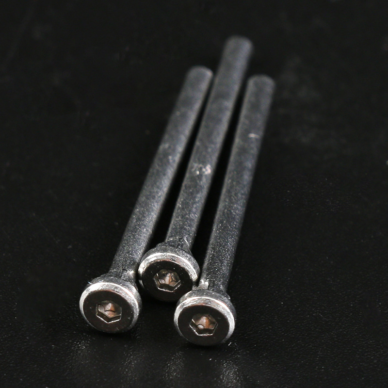 适用华为儿童3x手表螺丝连接杆不锈钢生耳杆配件钟表配