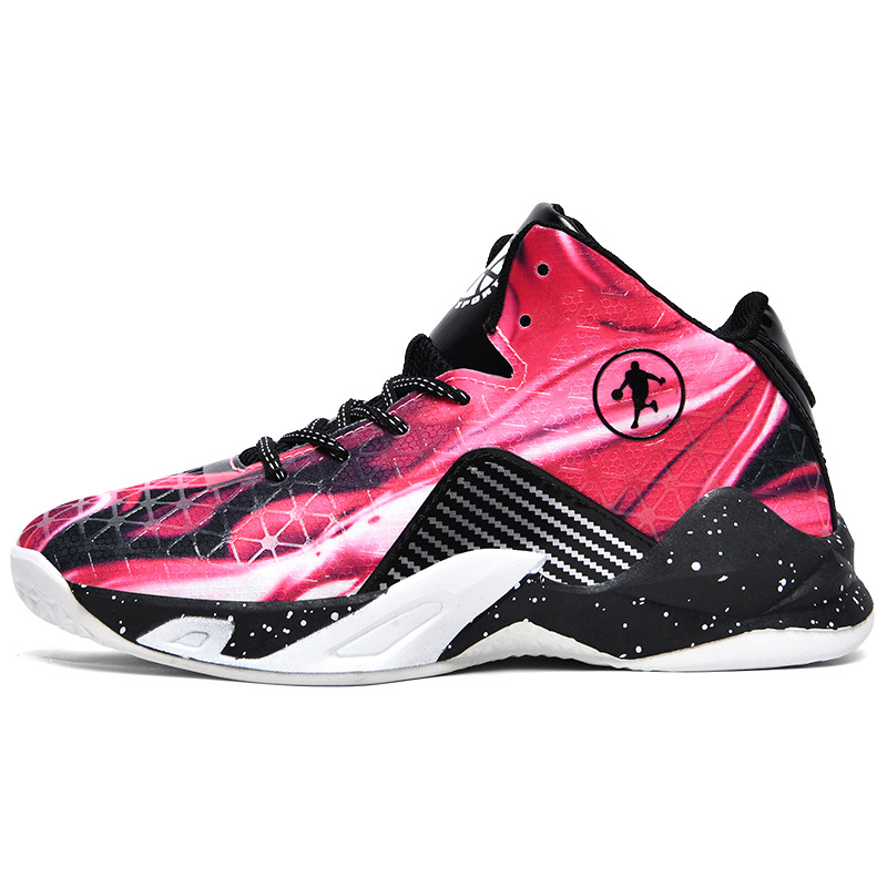 科比战靴篮球鞋官网防滑潮高帮耐磨防滑运动鞋青少年鸳鸯学生球鞋