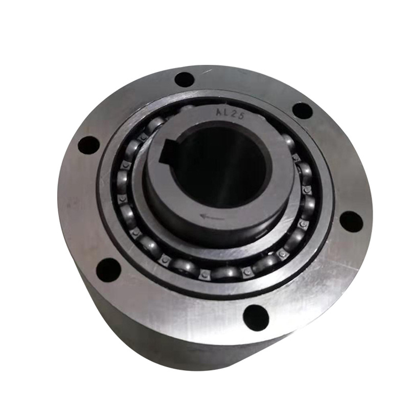 圆柱滚子式离合器alp55滚珠式单向离合器alp55用于治金机械