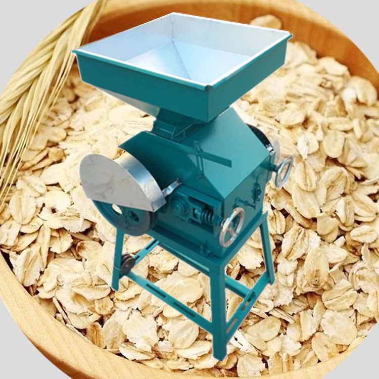 广式月饼芯专用花生粒破碎机 高效耐用花生碎粒机 报价 图片