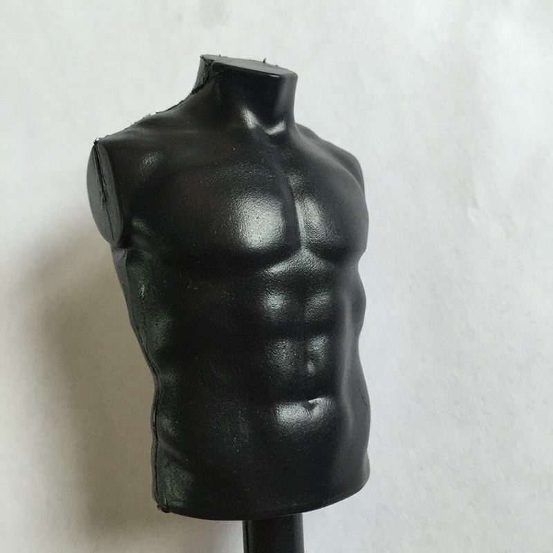 吹塑厂家批发人体塑料模型 服装人形模特 塑料人形玩具注塑加工