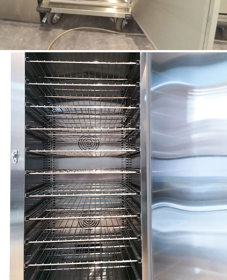 宴会保温车单双门商用加热大容量保温柜酒店送餐车不锈钢保温车