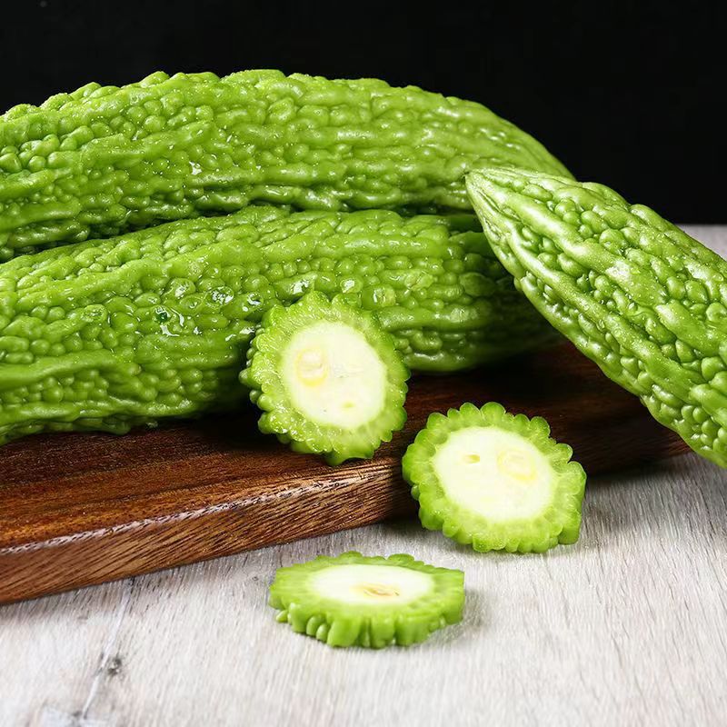 山东新鲜苦瓜5斤现摘现发农家自种蔬菜当季凉瓜1斤3斤产地直发