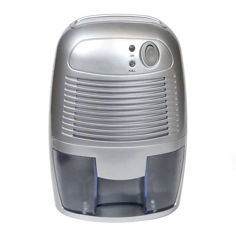 半导体除湿机500ml水箱厂家直供电子式抽湿机跨境迷你除湿机衣柜