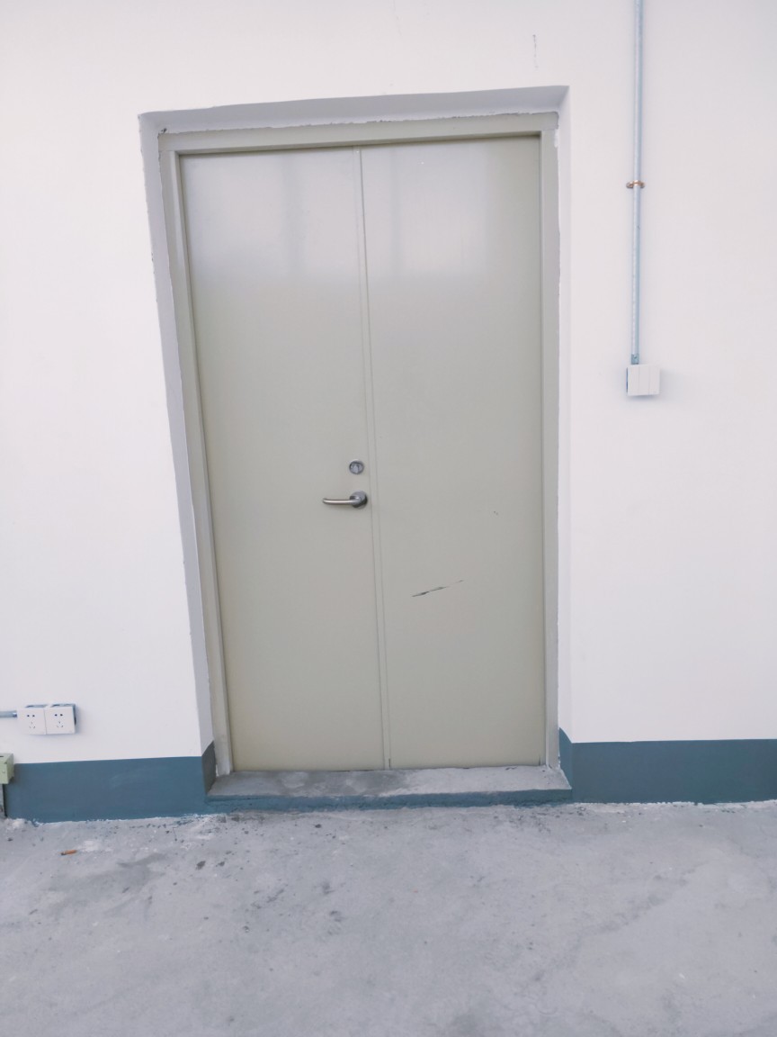 钢制甲级乙级防火门管井防火门-阿里巴巴