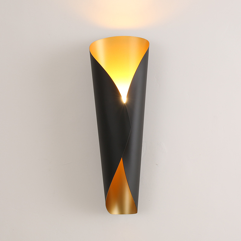 酒店异形过道卧室壁灯