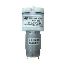 WP40微型直流气泵大流量充气隔膜泵脚机充气泵按摩器泵
