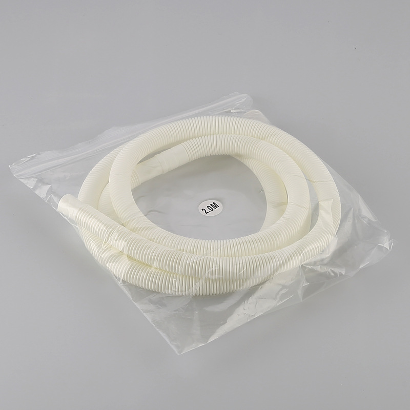 注水口自来水接水管接水龙头软管塑料加厚胶管加长管抽拉式通用型