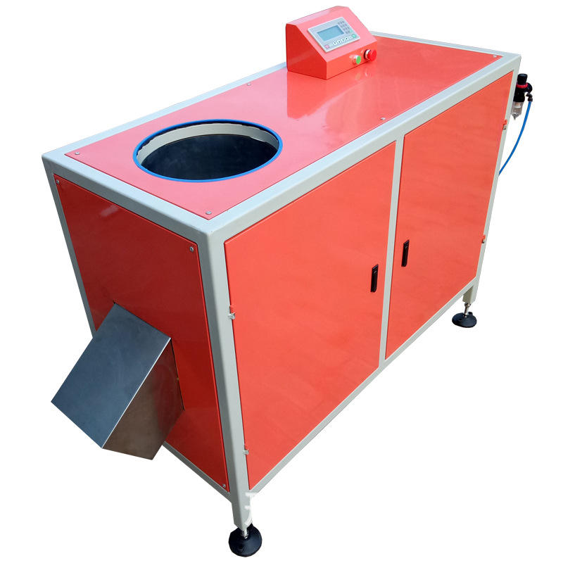 橡胶拆边机 硅胶甩边机密封胶圈垫修边机 自动分离o型圈去毛边机