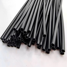 加工定制绝缘保护黑色PVC软管内径4外径6电线护套线束软管PVC套管