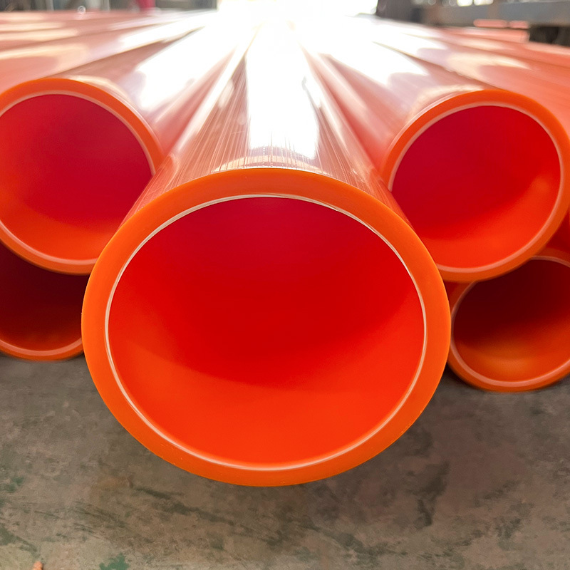 mpp电力管非开挖高压电力电缆保护管110 160拖拉 直埋 电力管现货