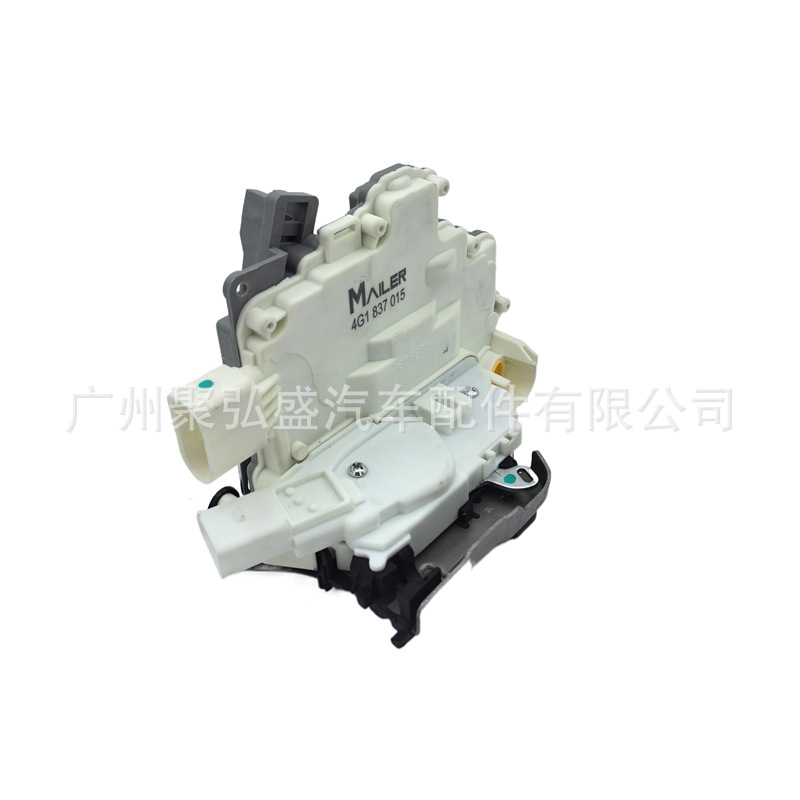 适用于奥迪a6 a7 c7 q3 车门锁块闭锁器4g1837015 4g1837016-阿里巴巴