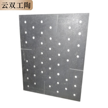 优质高温碳化硅板 碳化硅棚板 支柱 强度高 耐急冷急热性好