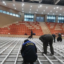 体育训练中心地板音乐厅枫木地板各类剧院舞台舞蹈地板运动木地板
