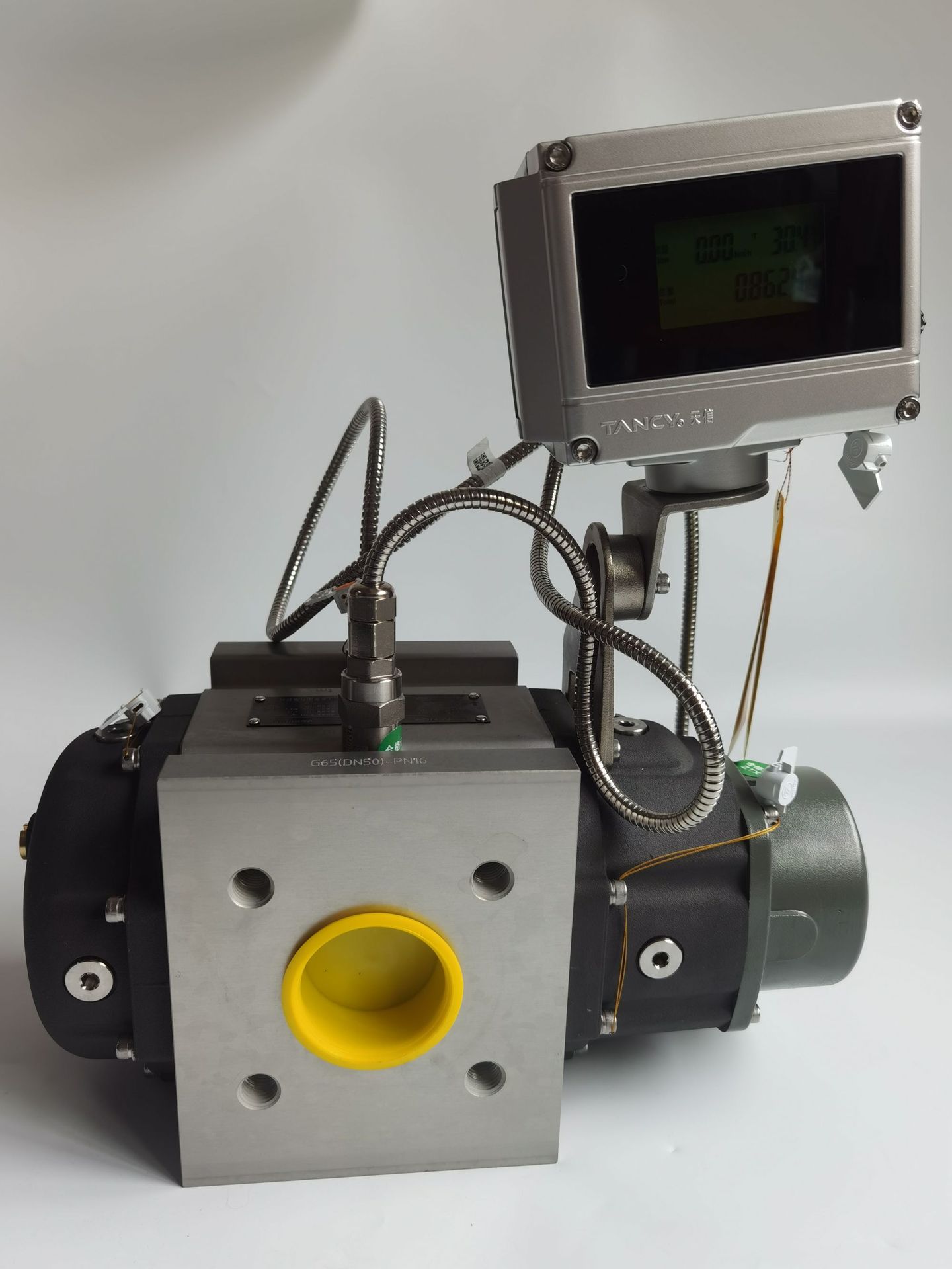 厂家直销智能罗茨流量计天然气tylz型气体腰轮燃气流量计