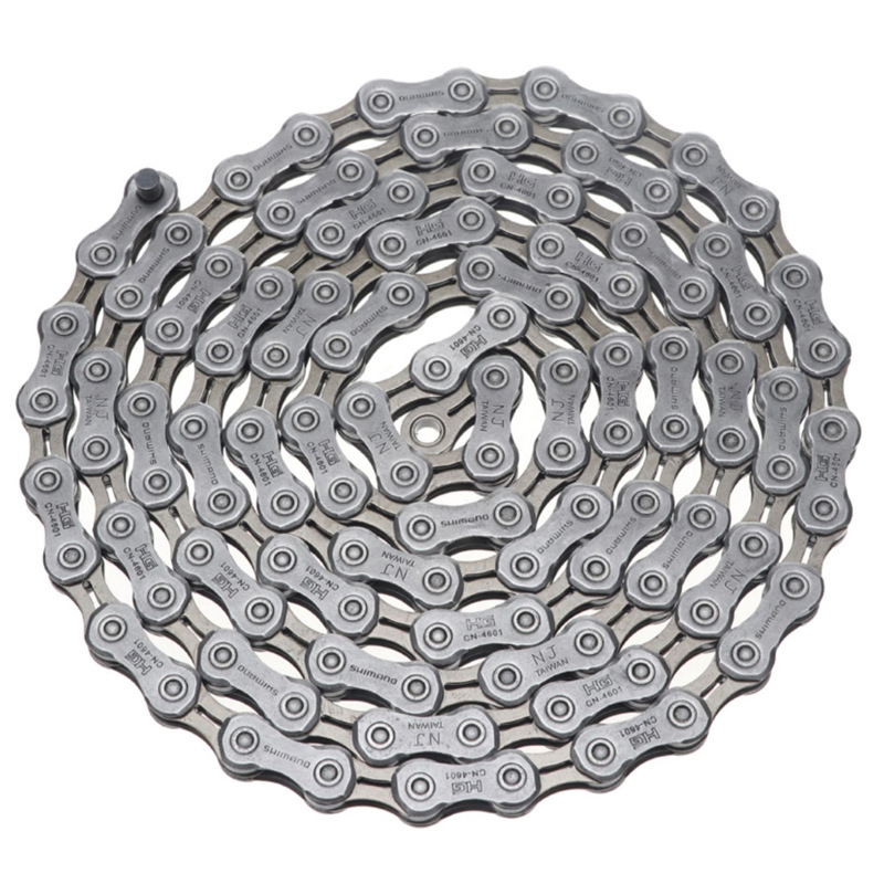 喜玛诺tiagra cn-4601链条10速20速公路车折叠车 4700自行车链条