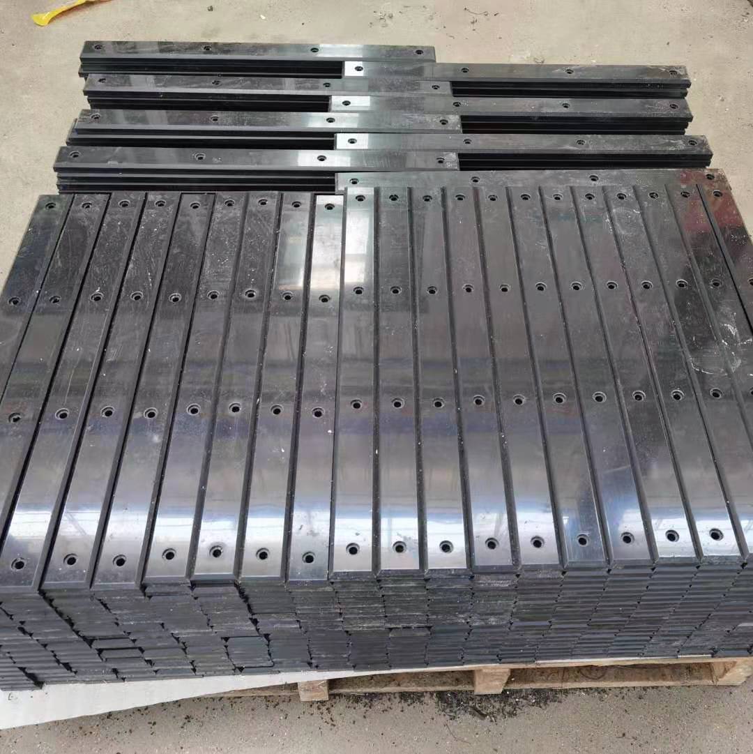 pe防撞条 pe缓冲板 聚乙烯防撞板 pe护板 来图定制