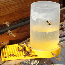 新款户外蜜蜂喂食器 Dispenser Bees Feeder野鸟蝴蝶喂水器花蜜喂