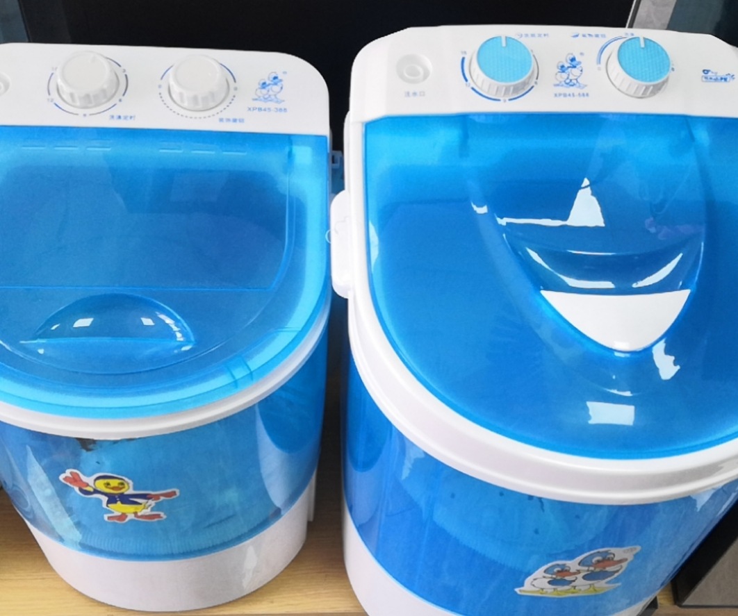 厂家批发 会议电器礼品 小鸭牌洗鞋机 鞋袜两用 深度清洁省水省电