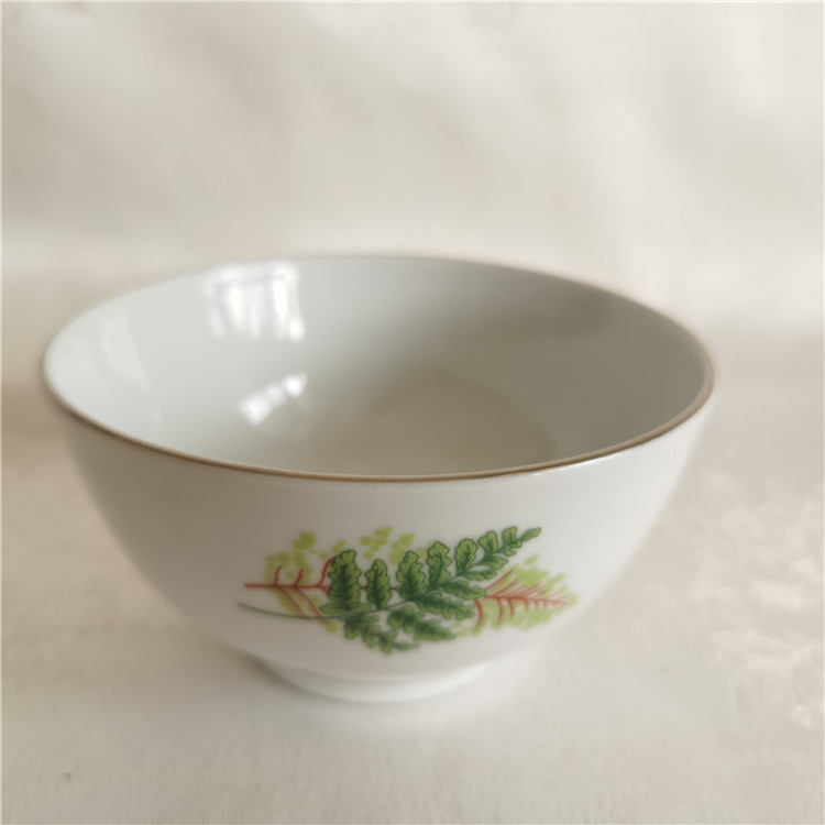 广西北流高温普白陶瓷4.5寸罗汉饭碗-阿里巴巴