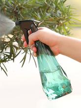 家用浇花喷壶酒精喷雾瓶清洁气压式喷水壶浇水洒水壶园艺