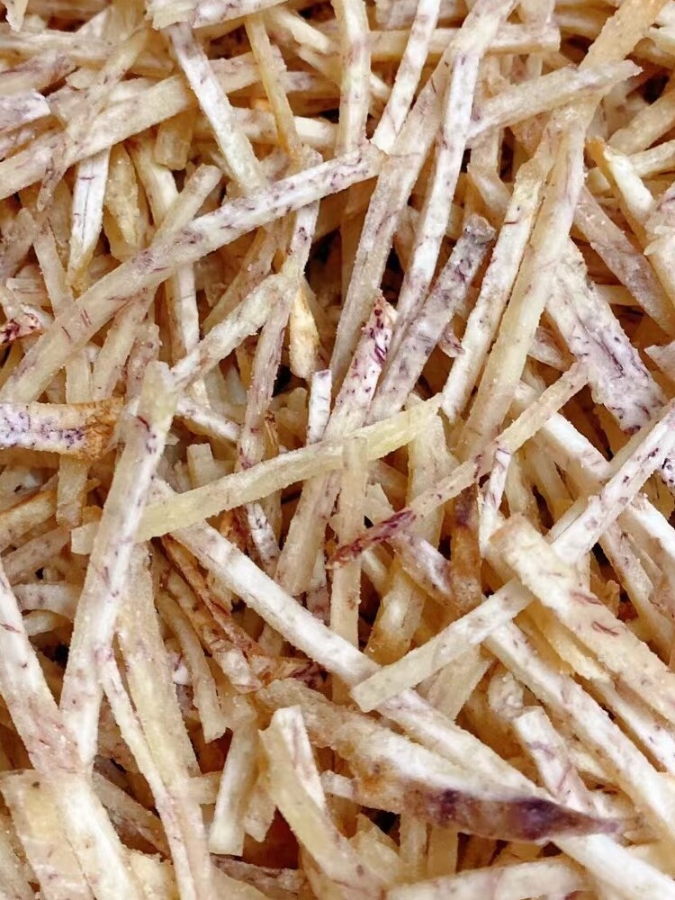 瑞金特产红都表嫂香芋条江西赣南芋头条干香脆芋头丝红色旅游食品