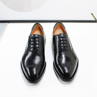 鳄鱼皮鞋男霸气头骨款暹罗鳄鳄鱼皮男鞋鞋子男-报价-阿里巴巴