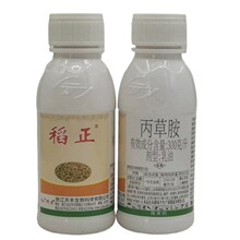 野老稻正300克/升丙草胺水稻田 直播田苗前芽前封闭除草剂100ml